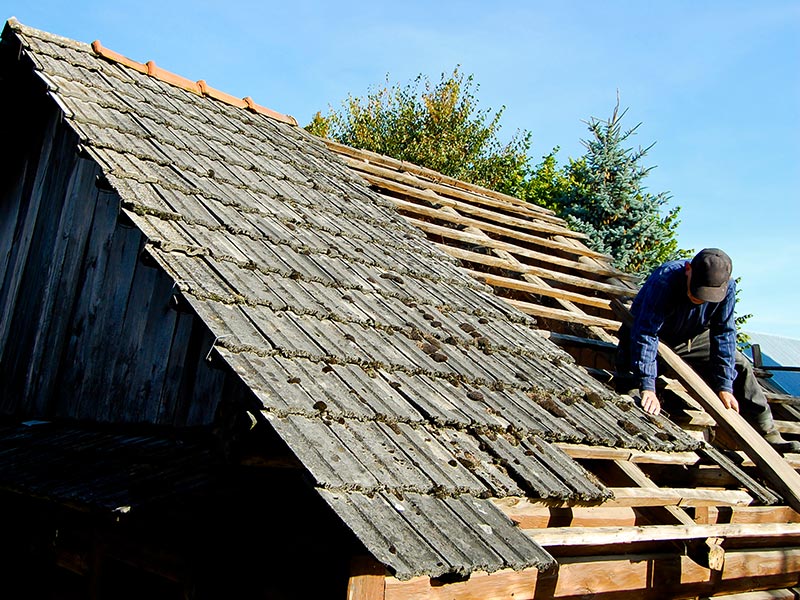 Roofing Contractor in Shelton, WA | Ascend Roofing Company LLC